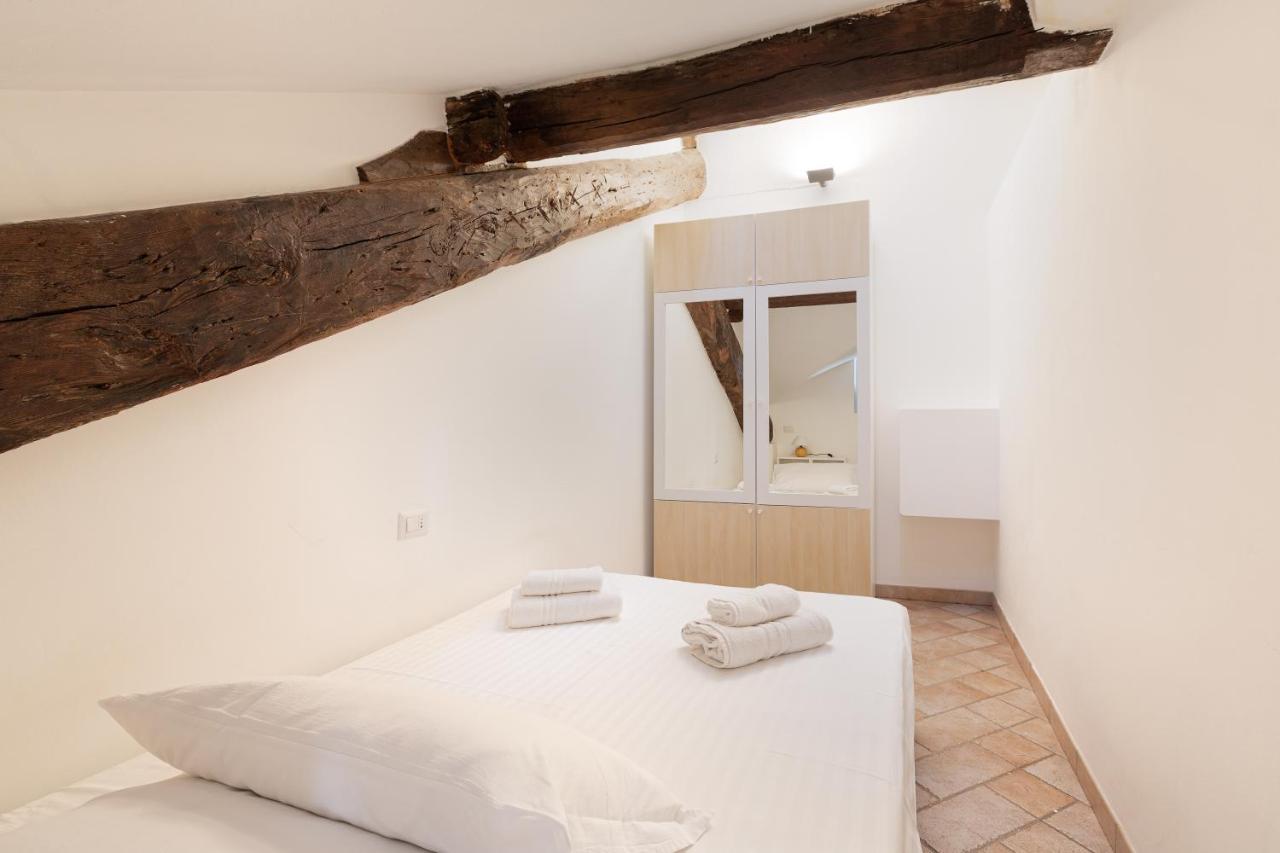 Corso Como Balcony Apartment 米兰 外观 照片