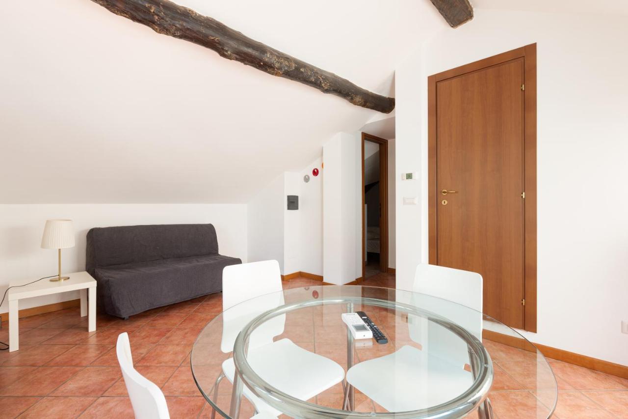 Corso Como Balcony Apartment 米兰 外观 照片
