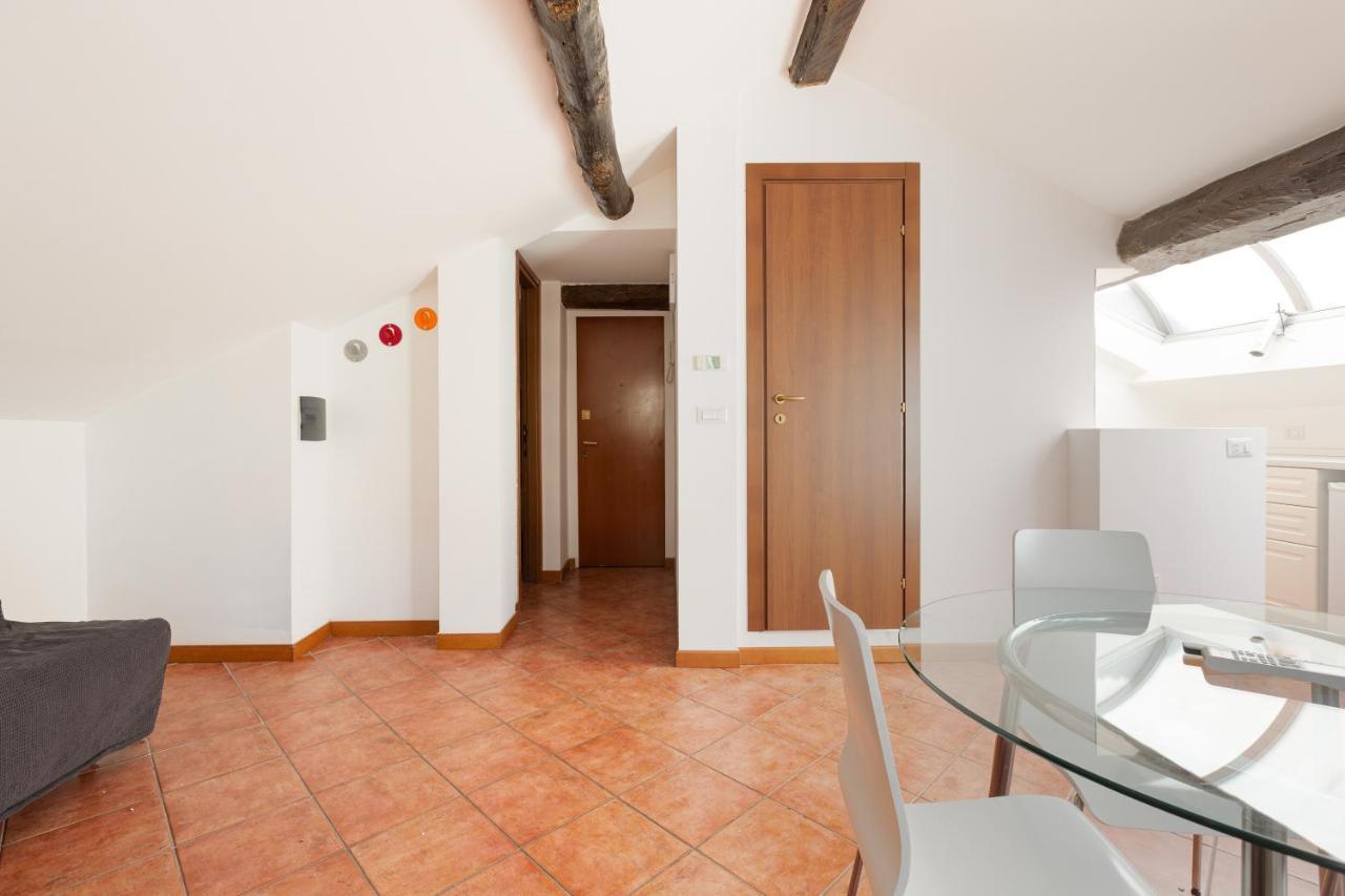 Corso Como Balcony Apartment 米兰 外观 照片