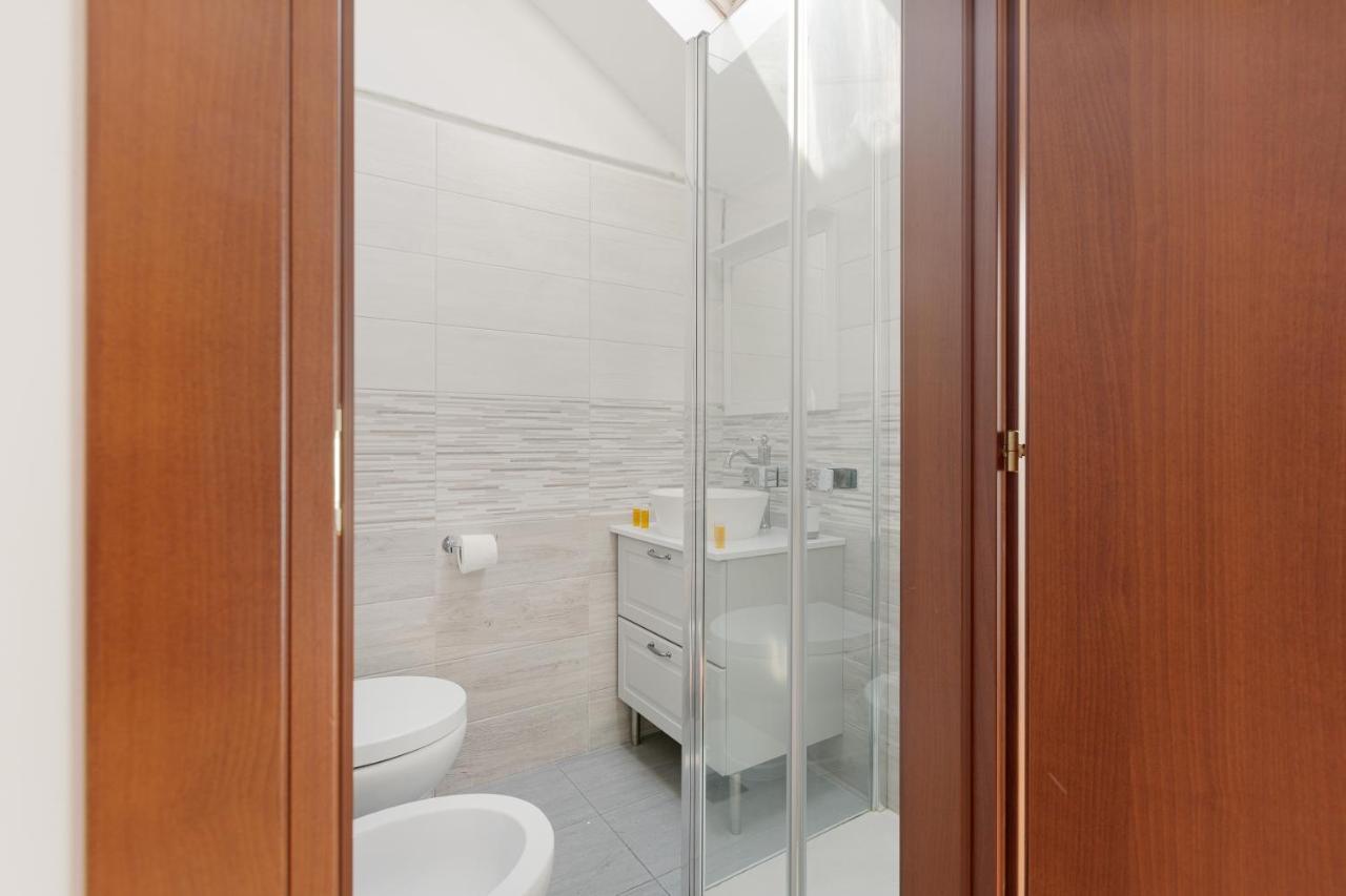 Corso Como Balcony Apartment 米兰 外观 照片