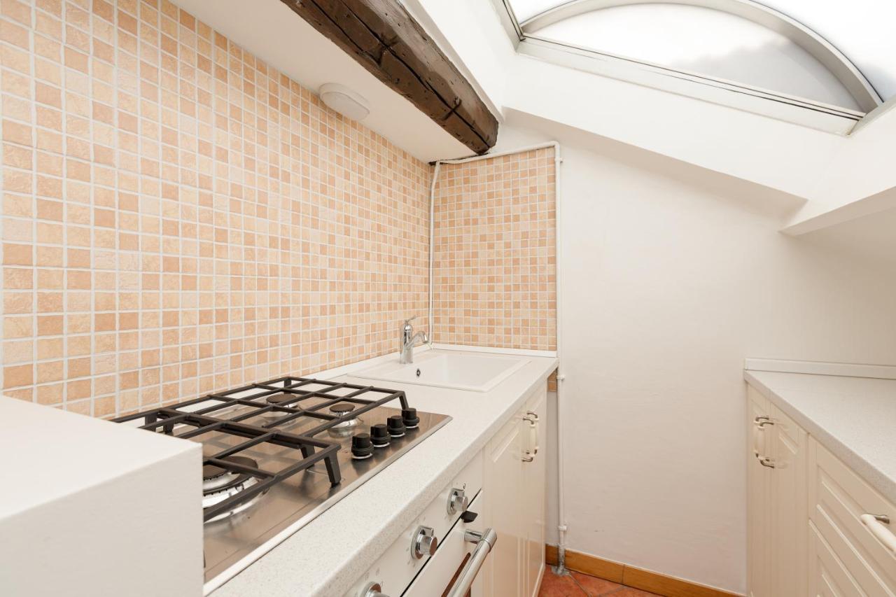Corso Como Balcony Apartment 米兰 外观 照片