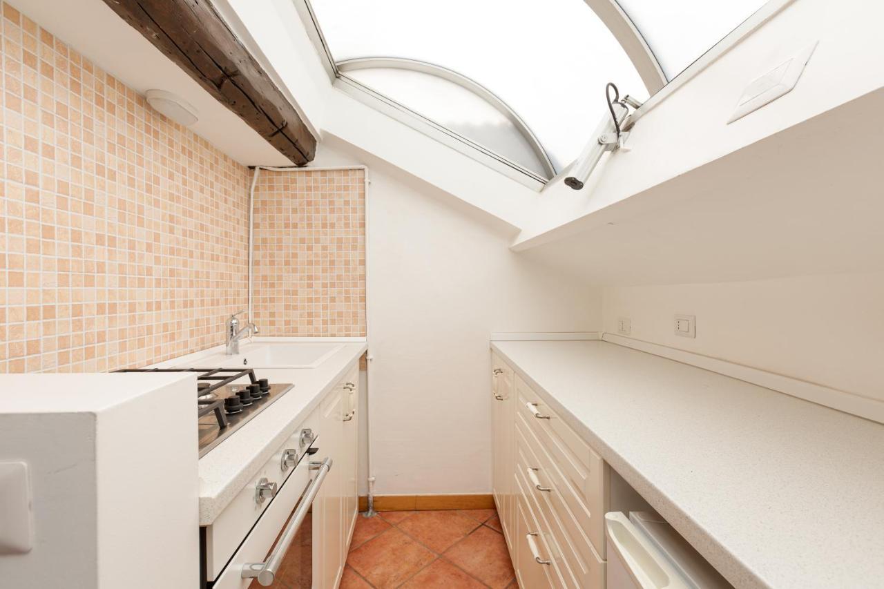Corso Como Balcony Apartment 米兰 外观 照片