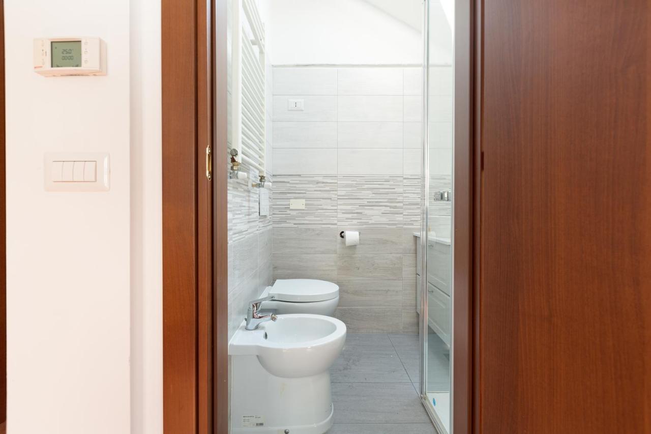 Corso Como Balcony Apartment 米兰 外观 照片